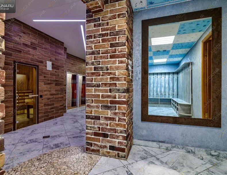 Банный комплекс Андреевские бани, в Омске, Совхозная 2-я ул. 21 | Номер: Семейный. Фото: 74 | 1001sauna.com