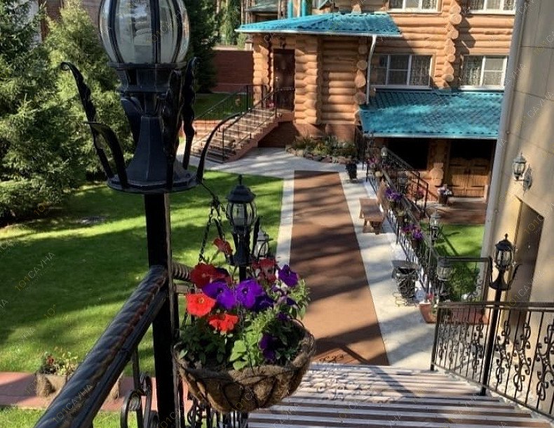 Банный комплекс в Кудряшовском бору, в Новосибирске, Новая заря, 4 | 6 | 1001sauna.com