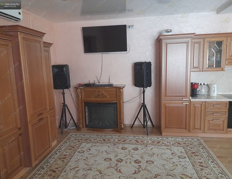 Банный комплекс в Кудряшовском бору, в Новосибирске, Новая заря, 4 | 7 | 1001sauna.com