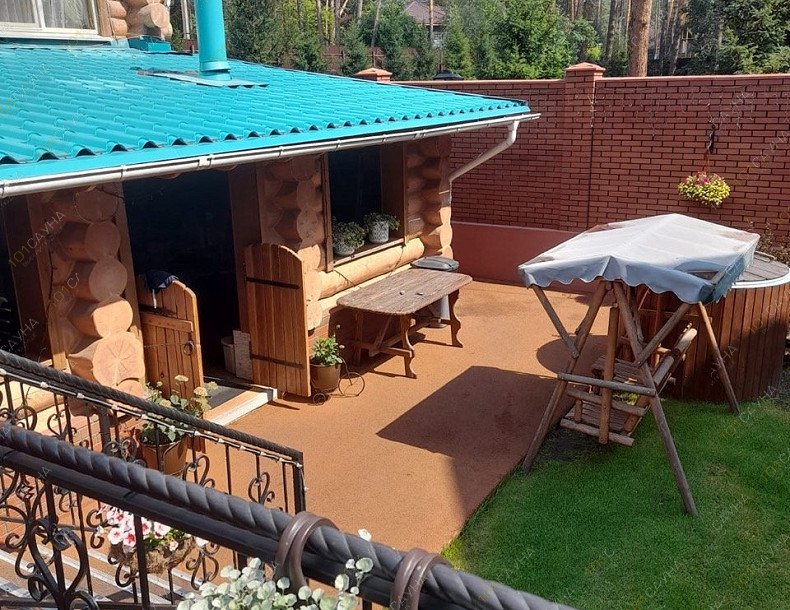 Банный комплекс в Кудряшовском бору, в Новосибирске, Новая заря, 4 | 10 | 1001sauna.com