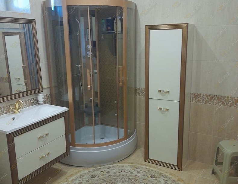 Банный комплекс в Кудряшовском бору, в Новосибирске, Новая заря, 4 | 12 | 1001sauna.com