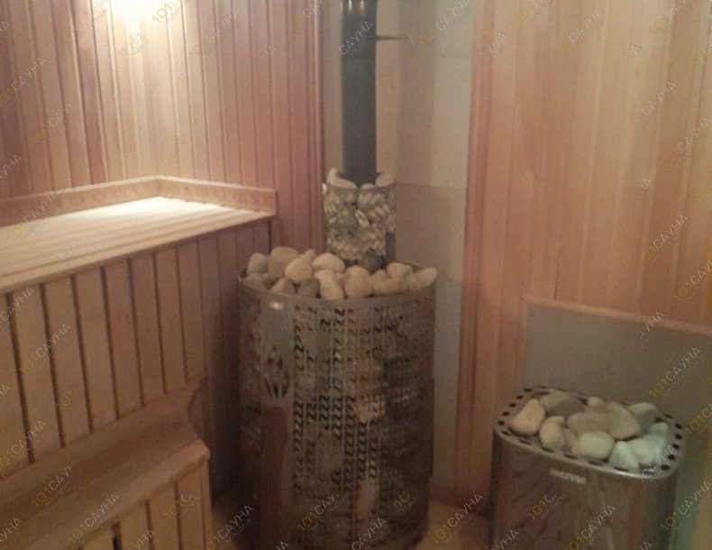 Банный комплекс в Кудряшовском бору, в Новосибирске, Новая заря, 4 | 14 | 1001sauna.com