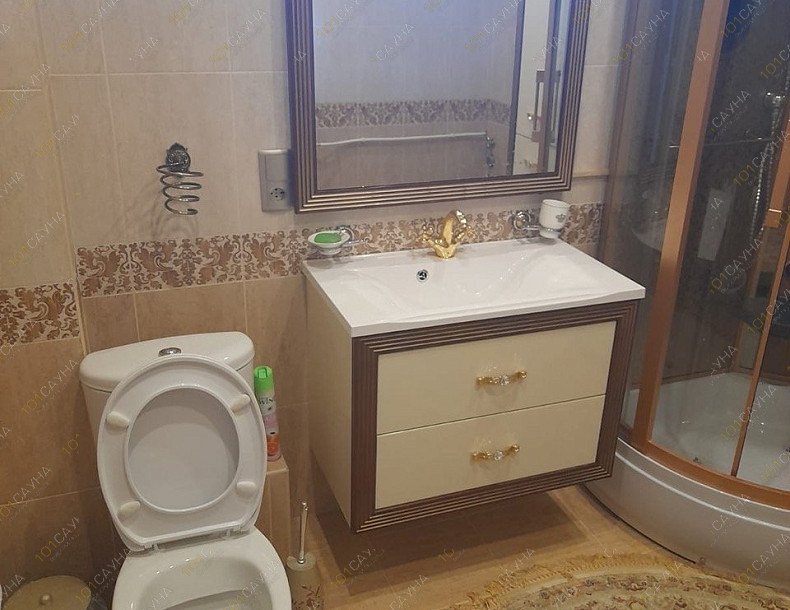 Банный комплекс в Кудряшовском бору, в Новосибирске, Новая заря, 4 | 15 | 1001sauna.com