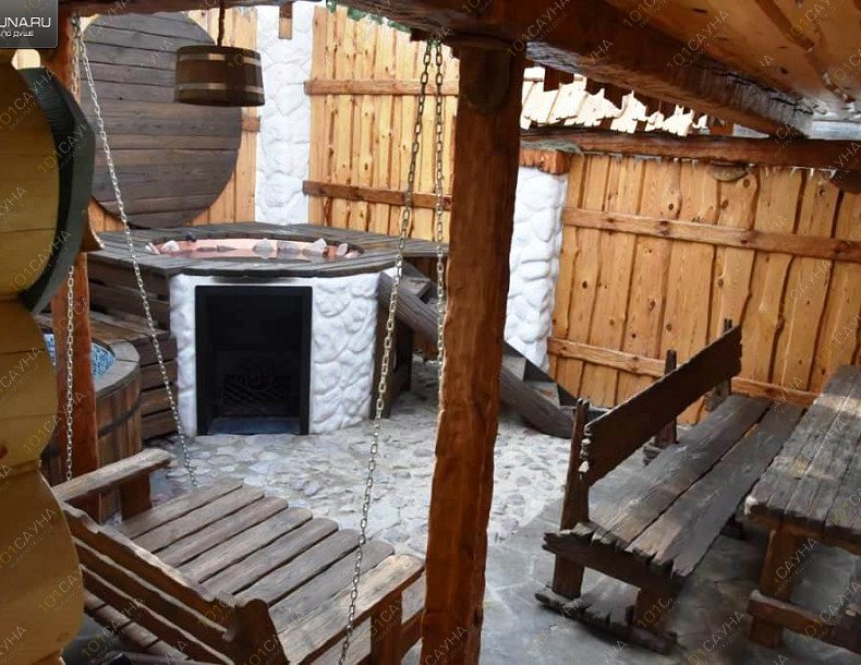 Русская баня Алтайский кедр, в Владимире, п. Вяткино, Молодёжная, 12 | 9 | 1001sauna.com