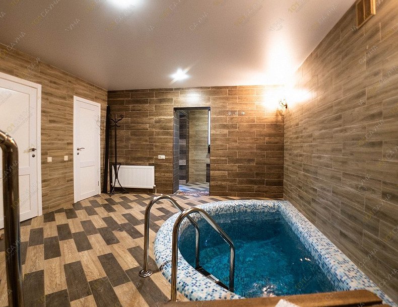Сауна в отеле Мартон PALACE, в Краснодаре, Мира, 70 | 2 | 1001sauna.com