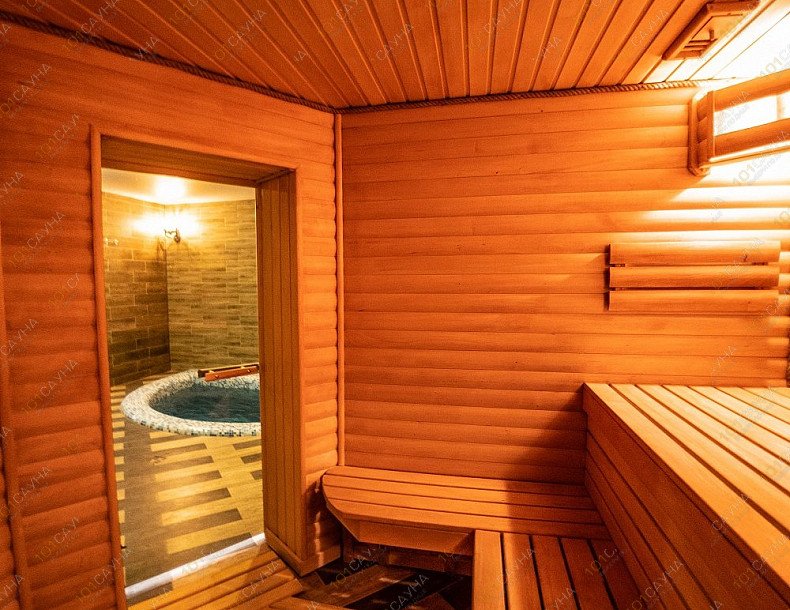Сауна в отеле Мартон PALACE, в Краснодаре, Мира, 70 | 4 | 1001sauna.com