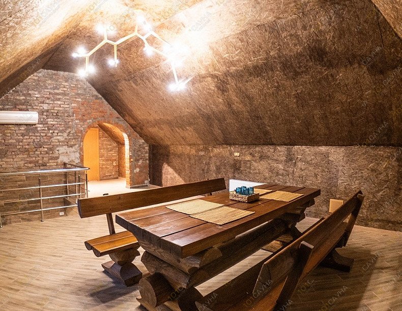 Сауна в отеле Мартон PALACE, в Краснодаре, Мира, 70 | 5 | 1001sauna.com