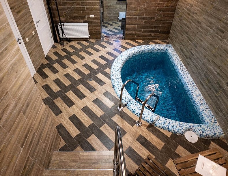 Сауна в отеле Мартон PALACE, в Краснодаре, Мира, 70 | 6 | 1001sauna.com