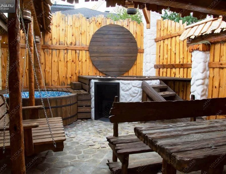 Русская баня Алтайский кедр, в Владимире, п. Вяткино, Молодёжная, 12 | 11 | 1001sauna.com