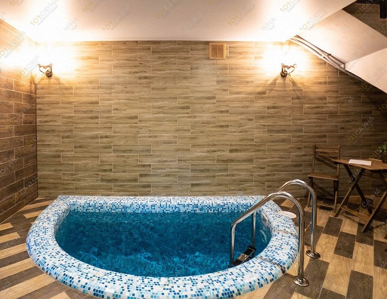 Сауна в отеле Мартон PALACE, в Краснодаре, Мира, 70 | 11 | 1001sauna.com