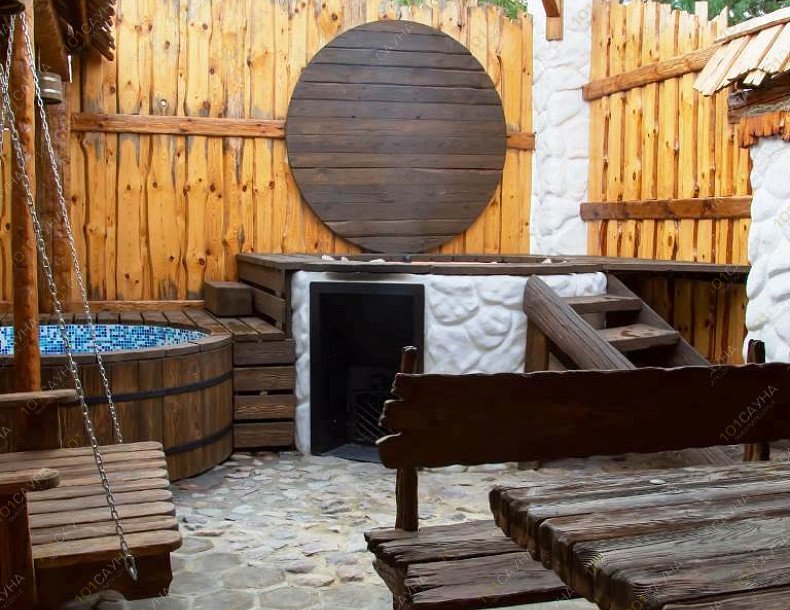 Русская баня Алтайский кедр, в Владимире, п. Вяткино, Молодёжная, 12 | 12 | 1001sauna.com