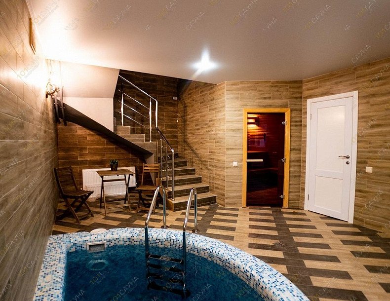 Сауна в отеле Мартон PALACE, в Краснодаре, Мира, 70 | 13 | 1001sauna.com