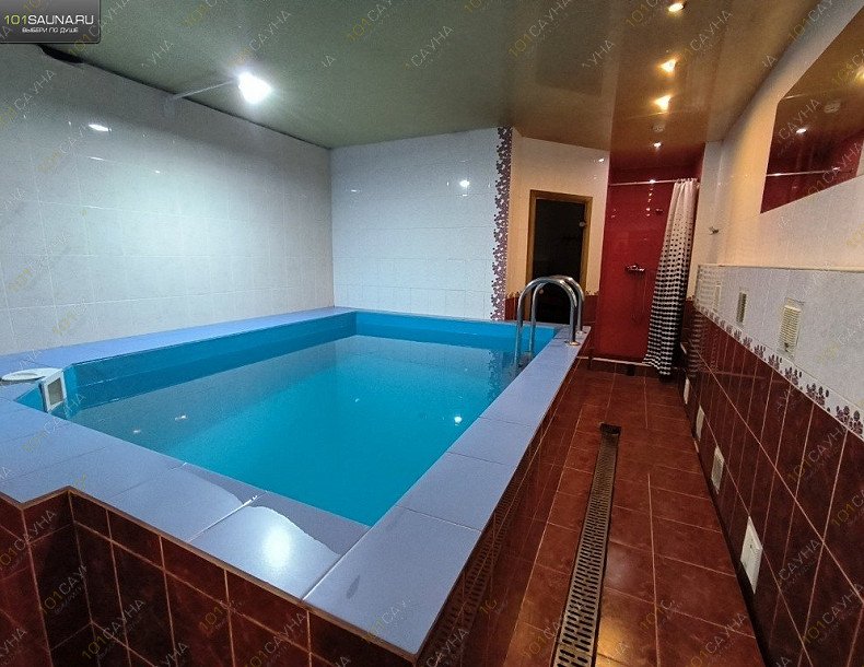 Сауна НБ на Березовой Роще, в Новосибирске, ул. Планетная, 30 к3 | 1 | 1001sauna.com