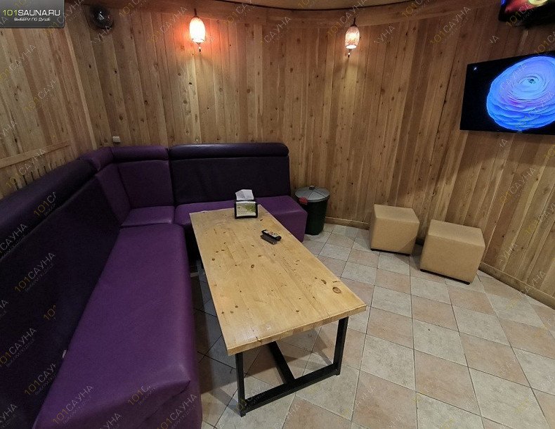 Сауна НБ на Березовой Роще, в Новосибирске, ул. Планетная, 30 к3 | 2 | 1001sauna.com