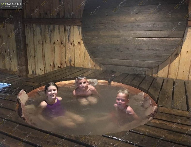 Русская баня Алтайский кедр, в Владимире, п. Вяткино, Молодёжная, 12 | 14- | 1001sauna.com