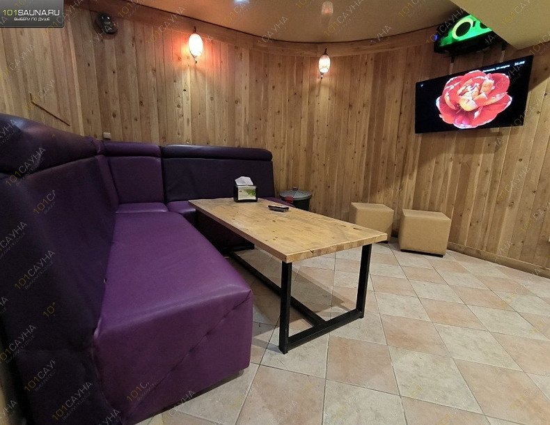 Сауна НБ на Березовой Роще, в Новосибирске, ул. Планетная, 30 к3 | 7 | 1001sauna.com