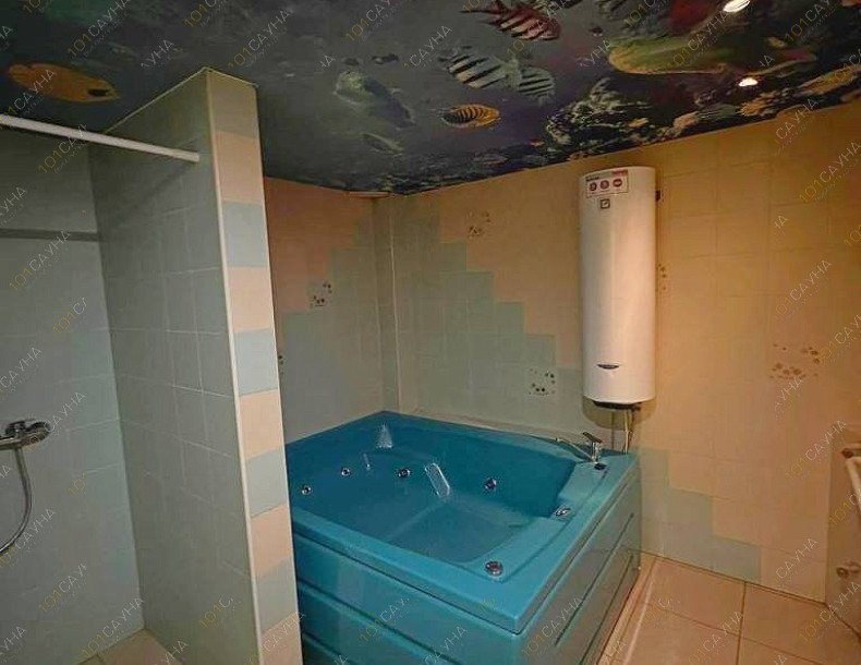 Сауна НБ на Березовой Роще, в Новосибирске, ул. Планетная, 30 к3 | 10 | 1001sauna.com