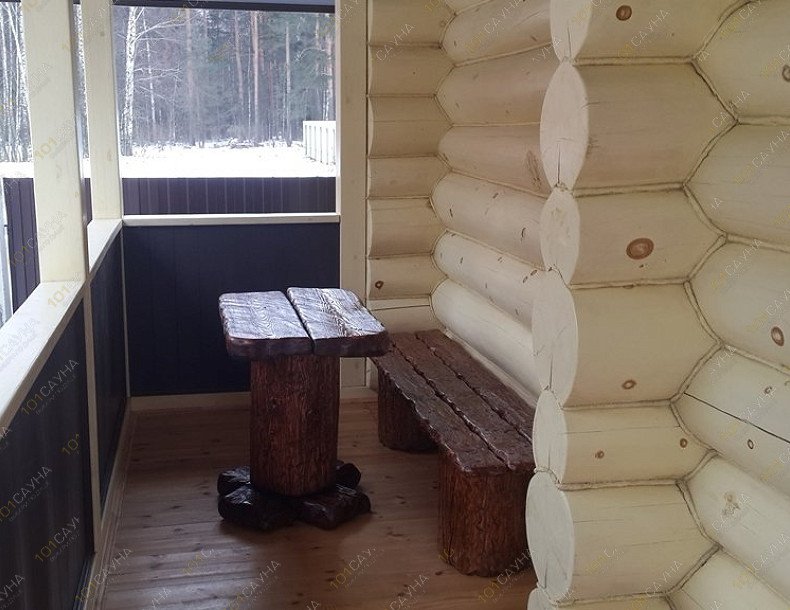 Русская баня Алтайский кедр, в Владимире, п. Вяткино, Молодёжная, 12 | 1 | 1001sauna.com