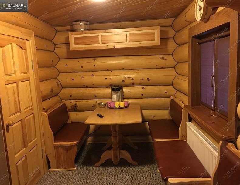 Русская баня Алтайский кедр, в Владимире, п. Вяткино, Молодёжная, 12 | 2 | 1001sauna.com