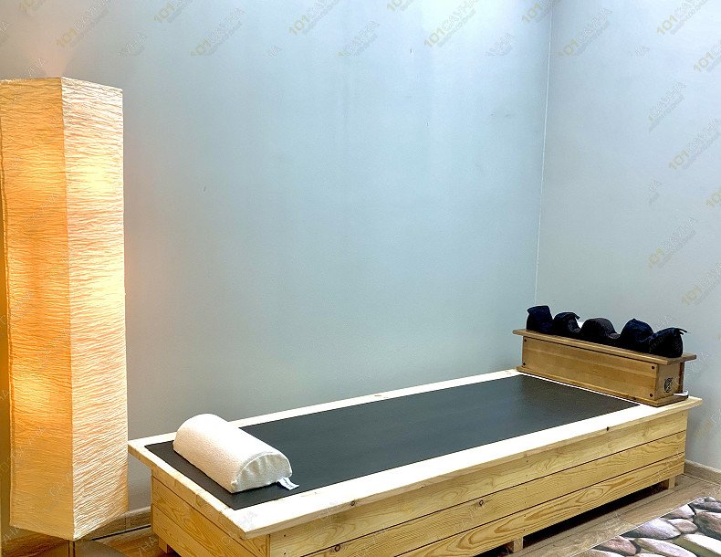 Живой пар, банный комплекс