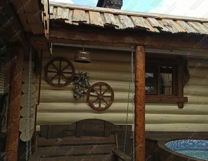 Русская баня Алтайский кедр, в Владимире, п. Вяткино, Молодёжная, 12 | 16 | 1001sauna.com