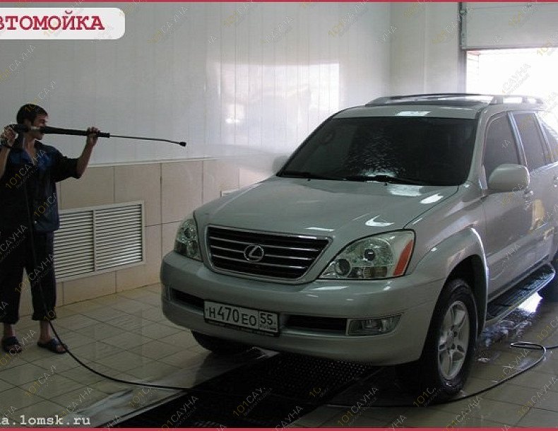 Сауна Перекрёсток, в Омске, Нейбута, 91/А | Автомойка. Фото: 14 | 1001sauna.com