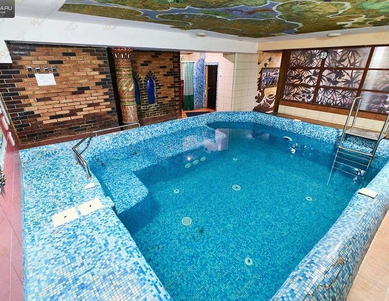 Досуговый центр Велес, в Омске, Гуртьева ул. 22 | Сауна "Президент". Фото 13 | 1001sauna.com