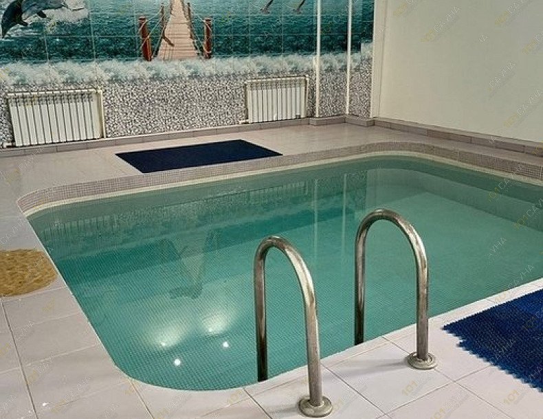 Сауна Диско бар, в Челябинске, ​Прокатная, 32 | Сауна 1 - Семейная. Фото 1 | 1001sauna.com