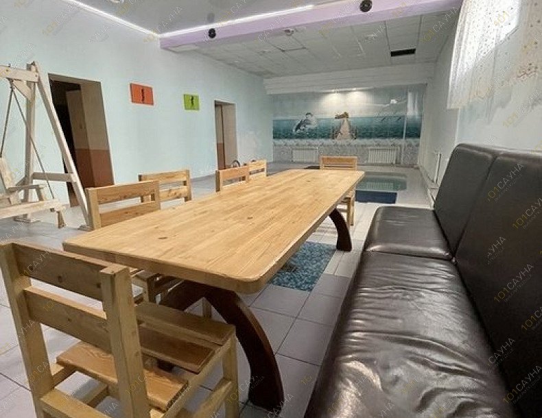 Сауна Диско бар, в Челябинске, ​Прокатная, 32 | Сауна 1 - Семейная. Фото 3 | 1001sauna.com