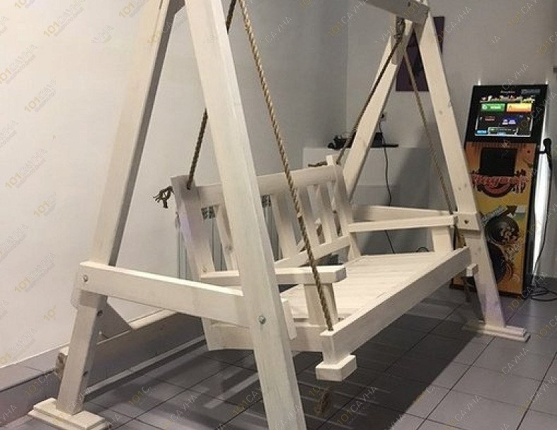 Сауна Диско бар, в Челябинске, ​Прокатная, 32 | Сауна 1 - Семейная. Фото 4 | 1001sauna.com