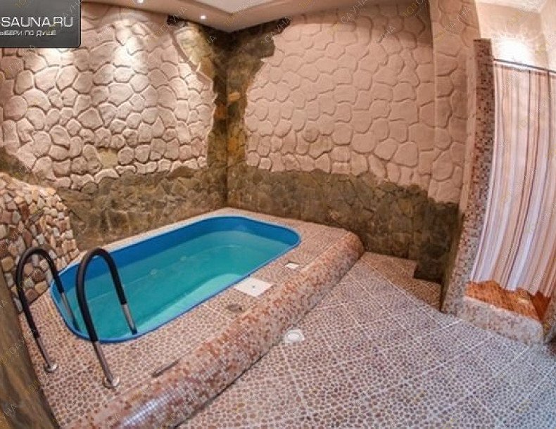 Сауна Диско бар, в Челябинске, ​Прокатная, 32 | Сауна 2 - Лагуна. Фото 5 | 1001sauna.com