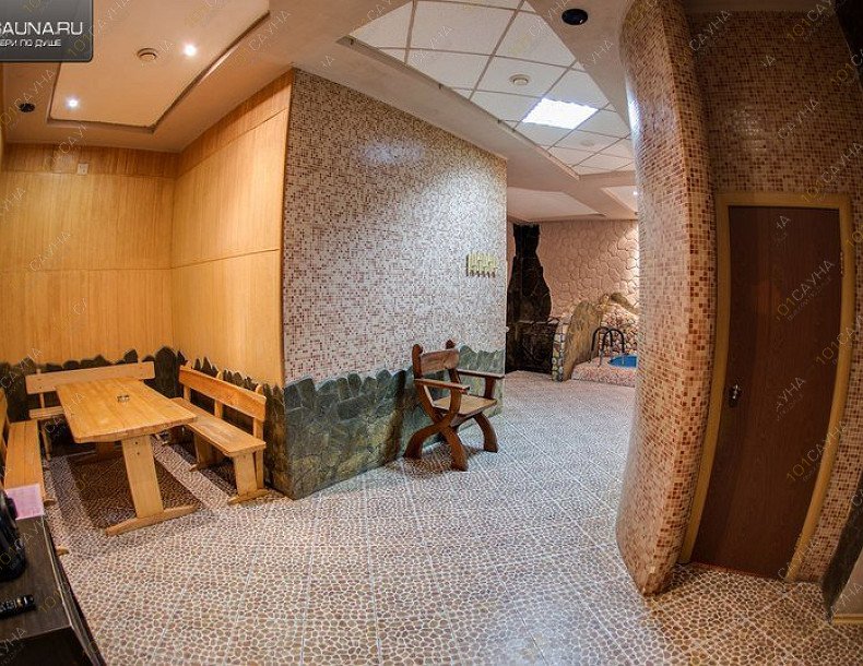 Сауна Диско бар, в Челябинске, ​Прокатная, 32 | Сауна 2 - Лагуна. Фото 6 | 1001sauna.com