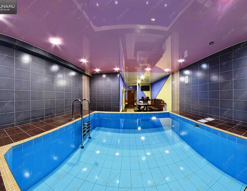 Сауна Визит