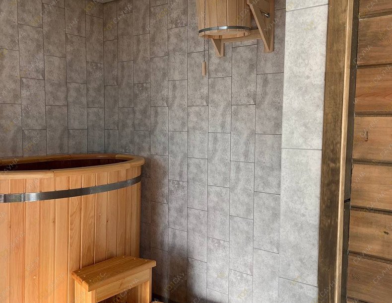 Гриль-домики и бани Ривьера, в Новосибирске, Фабричный переулок, 7а/1 | Купель | 1001sauna.com