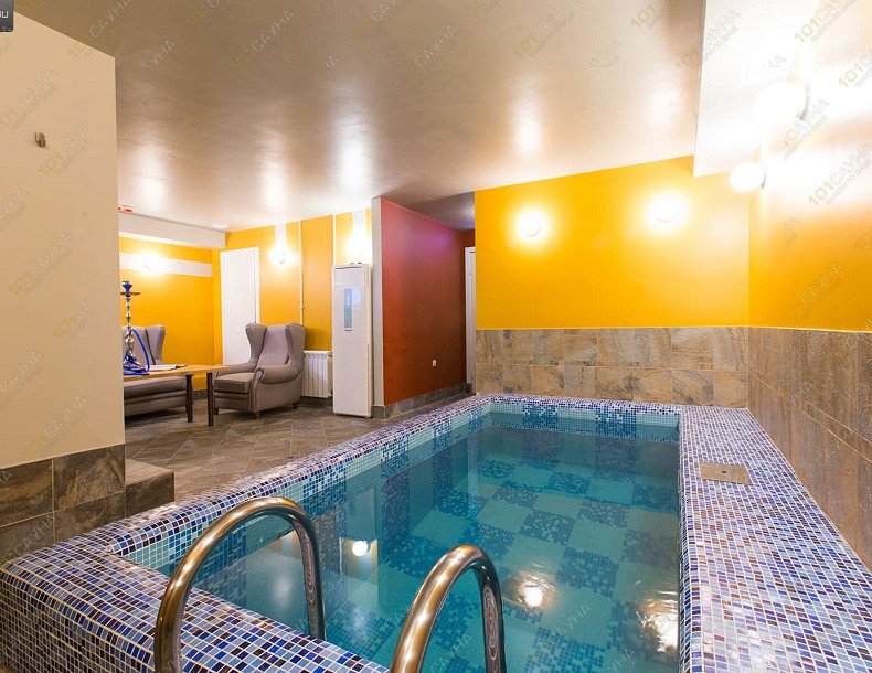 Сауна Нова, в Москве, Лукинская, дом 9, корпус 1 | 1 | 1001sauna.com