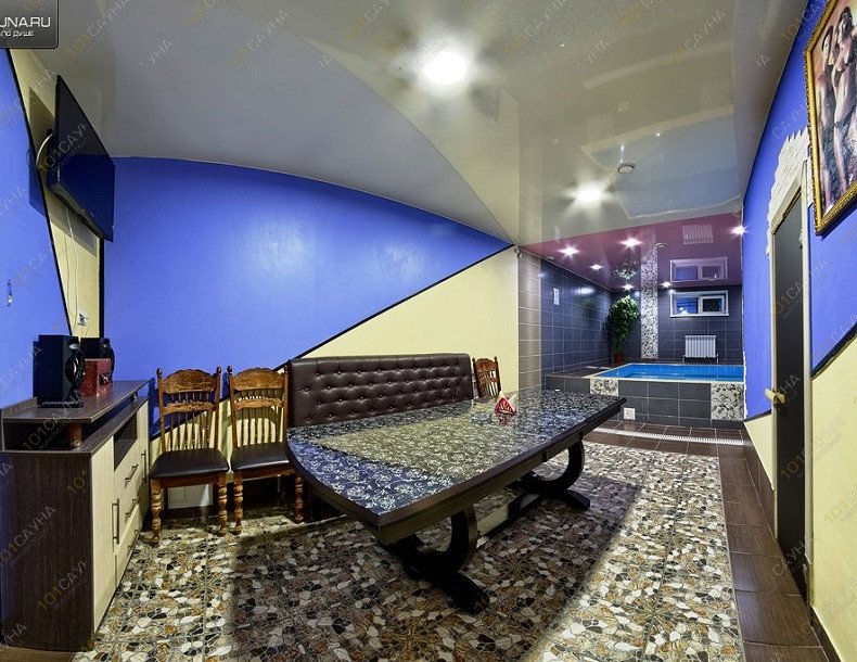 Сауна Визит, в Омске, 13-я Линия, 11 Б | 3 | 1001sauna.com