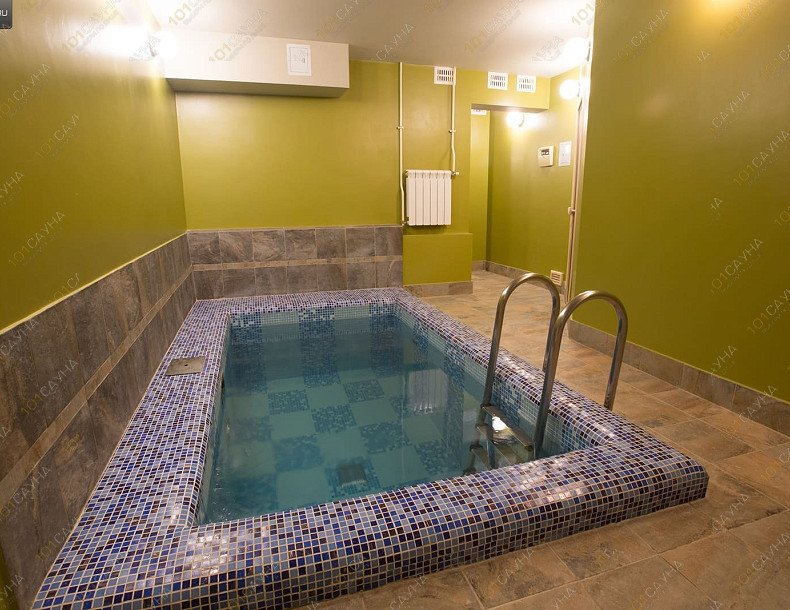 Сауна Нова, в Москве, Лукинская, дом 9, корпус 1 | 3 | 1001sauna.com