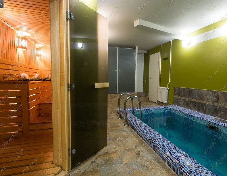 Сауна Нова, в Москве, Лукинская, дом 9, корпус 1 | 4 | 1001sauna.com