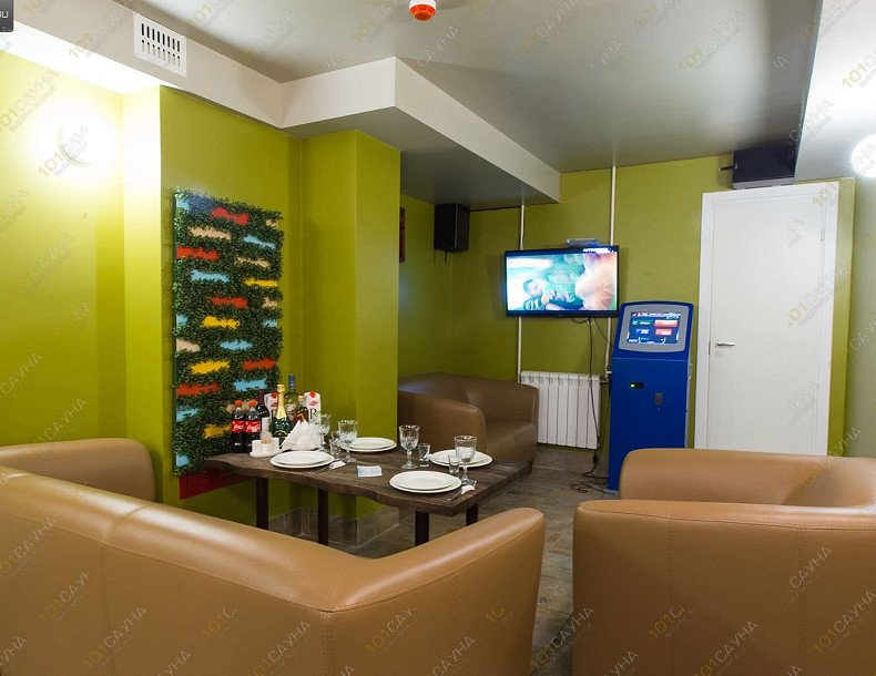 Сауна Нова, в Москве, Лукинская, дом 9, корпус 1 | 5 | 1001sauna.com