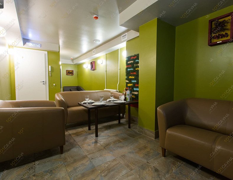 Сауна Нова, в Москве, Лукинская, дом 9, корпус 1 | 6 | 1001sauna.com