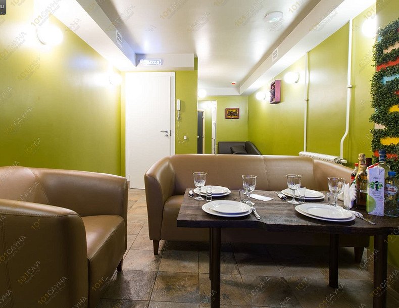 Сауна Нова, в Москве, Лукинская, дом 9, корпус 1 | 7 | 1001sauna.com