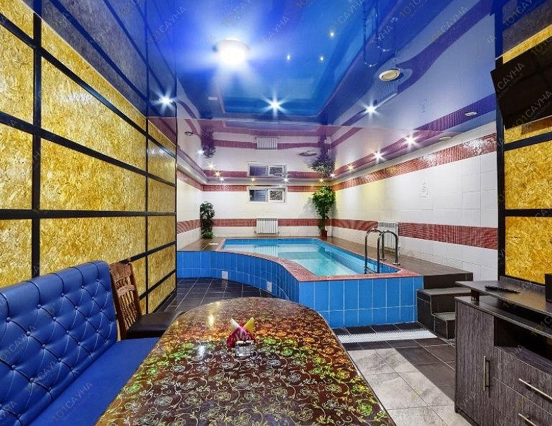 Сауна Визит, в Омске, 13-я Линия, 11 Б | 4 | 1001sauna.com