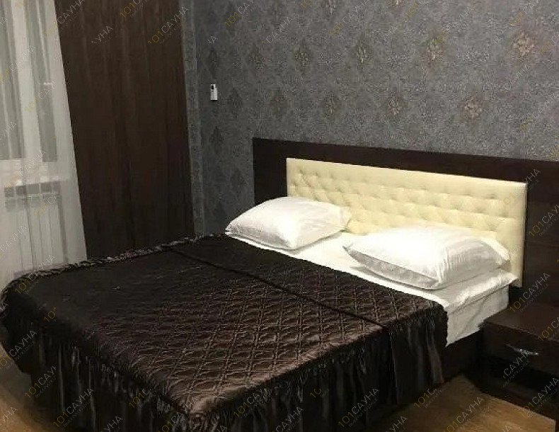 Сауна в отеле Sam Вилла, в Ростове-на-Дону, Лесопарковая, д. 32/1 | 5 | 1001sauna.com