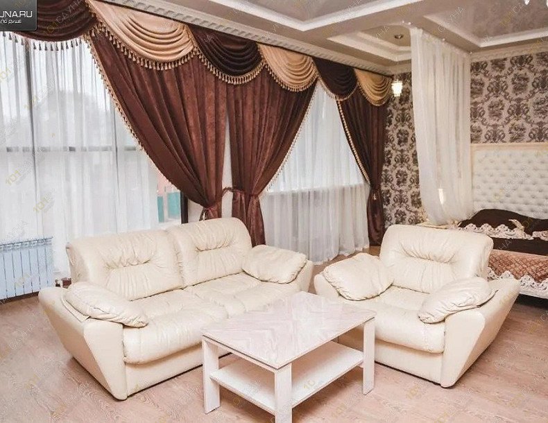 Сауна в отеле Sam Вилла, в Ростове-на-Дону, Лесопарковая, д. 32/1 | 7 | 1001sauna.com