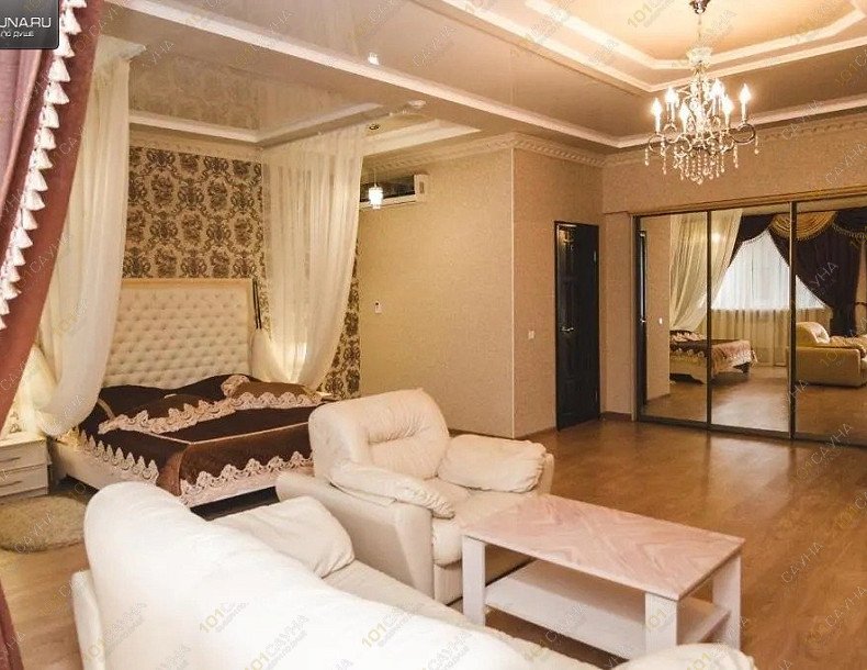 Сауна в отеле Sam Вилла, в Ростове-на-Дону, Лесопарковая, д. 32/1 | 9 | 1001sauna.com