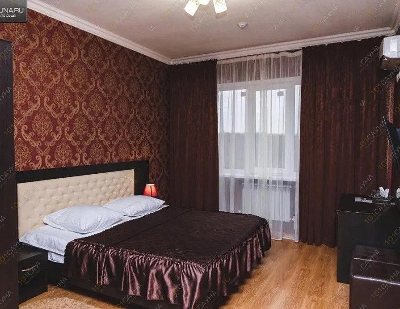 Сауна в отеле Sam Вилла, в Ростове-на-Дону, Лесопарковая, д. 32/1 | 11 | 1001sauna.com