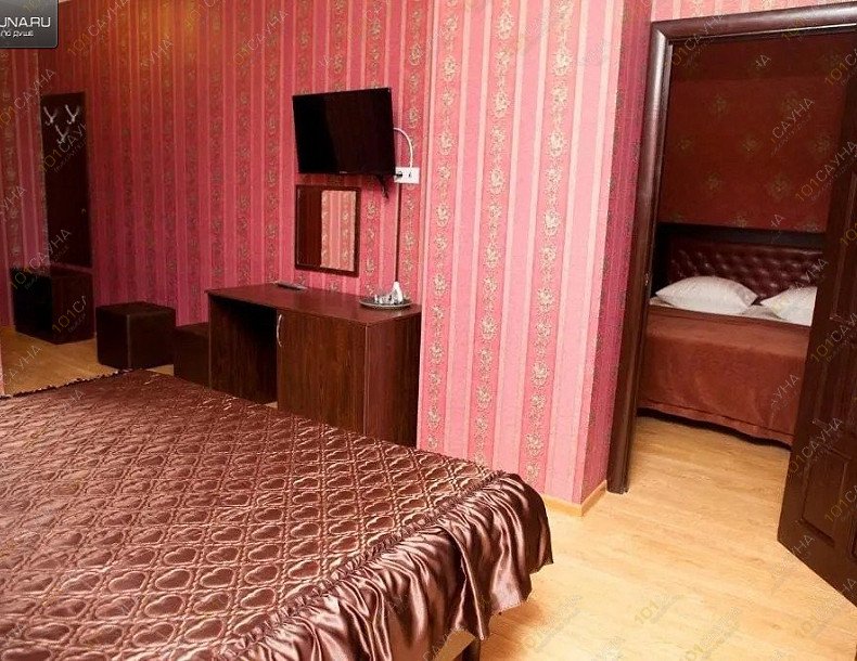 Сауна в отеле Sam Вилла, в Ростове-на-Дону, Лесопарковая, д. 32/1 | 12 | 1001sauna.com