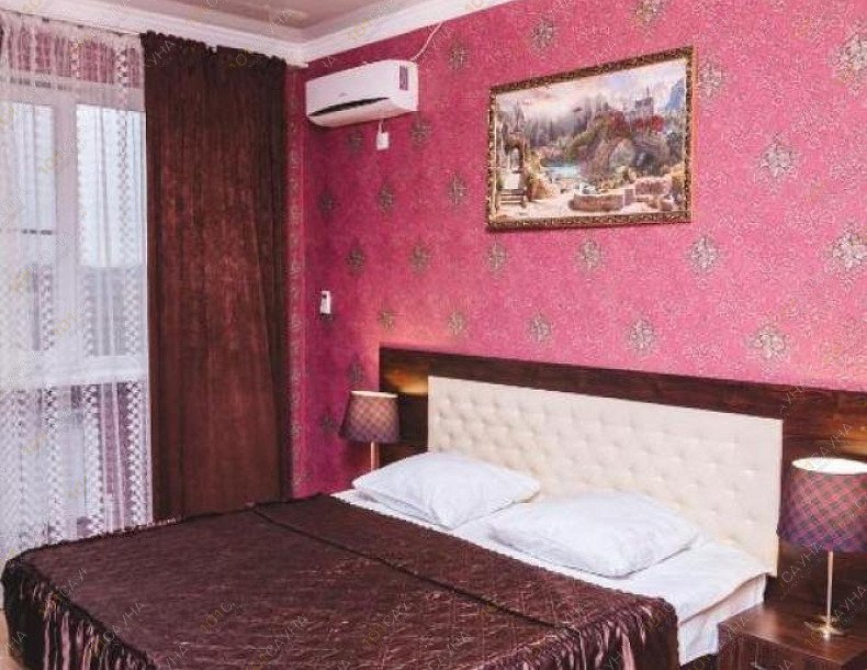 Сауна в отеле Sam Вилла, в Ростове-на-Дону, Лесопарковая, д. 32/1 | 14 | 1001sauna.com