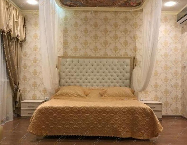 Сауна в отеле Sam Вилла, в Ростове-на-Дону, Лесопарковая, д. 32/1 | 15 | 1001sauna.com