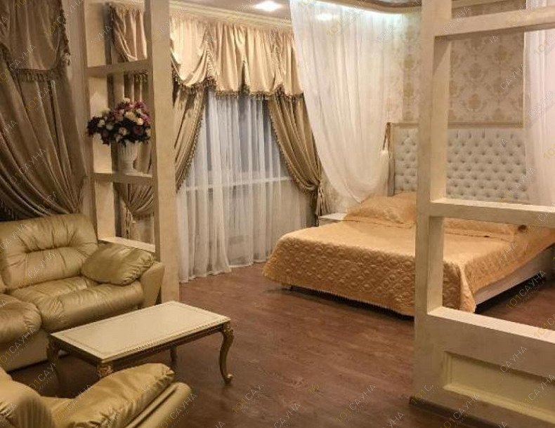 Сауна в отеле Sam Вилла, в Ростове-на-Дону, Лесопарковая, д. 32/1 | 16 | 1001sauna.com